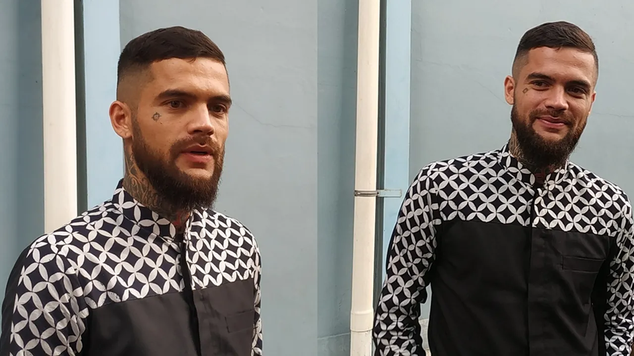 Bahagia Usai Menikah, Diego Michiels: Merasa Lebih Tenang