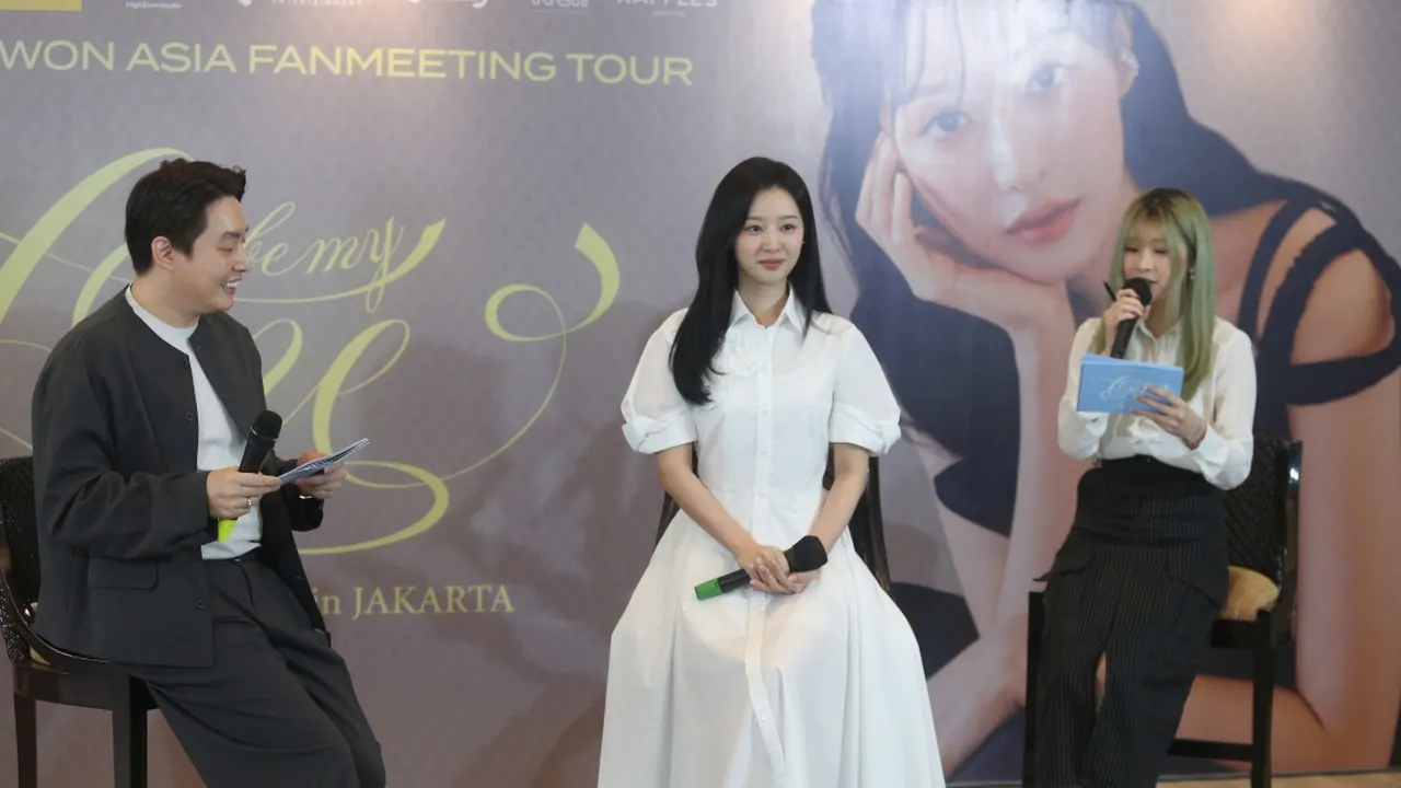 Bahas Karakter Choi Aera di FIGHT FOR MY WAY, Kim Ji Won: Karakternya Manis Banget
