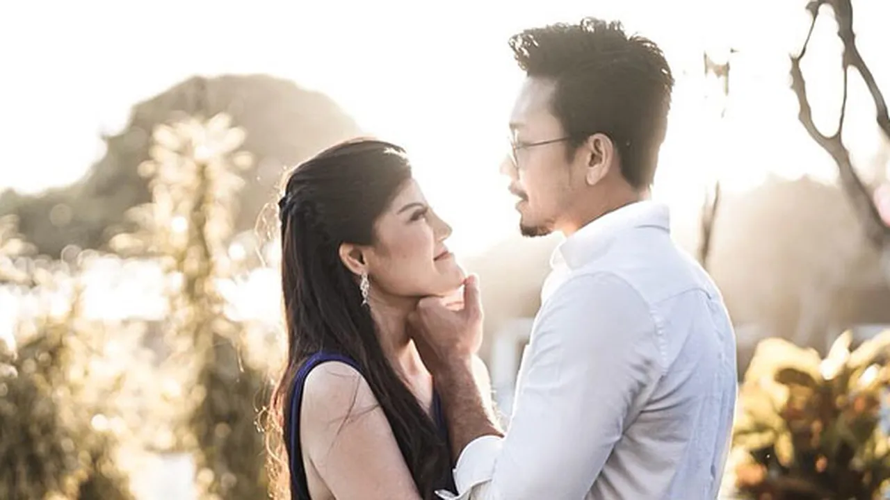 Bahas Konsep Pernikahan, Dita Calon Istri Denny Sumargo: Saya Bukan Princess