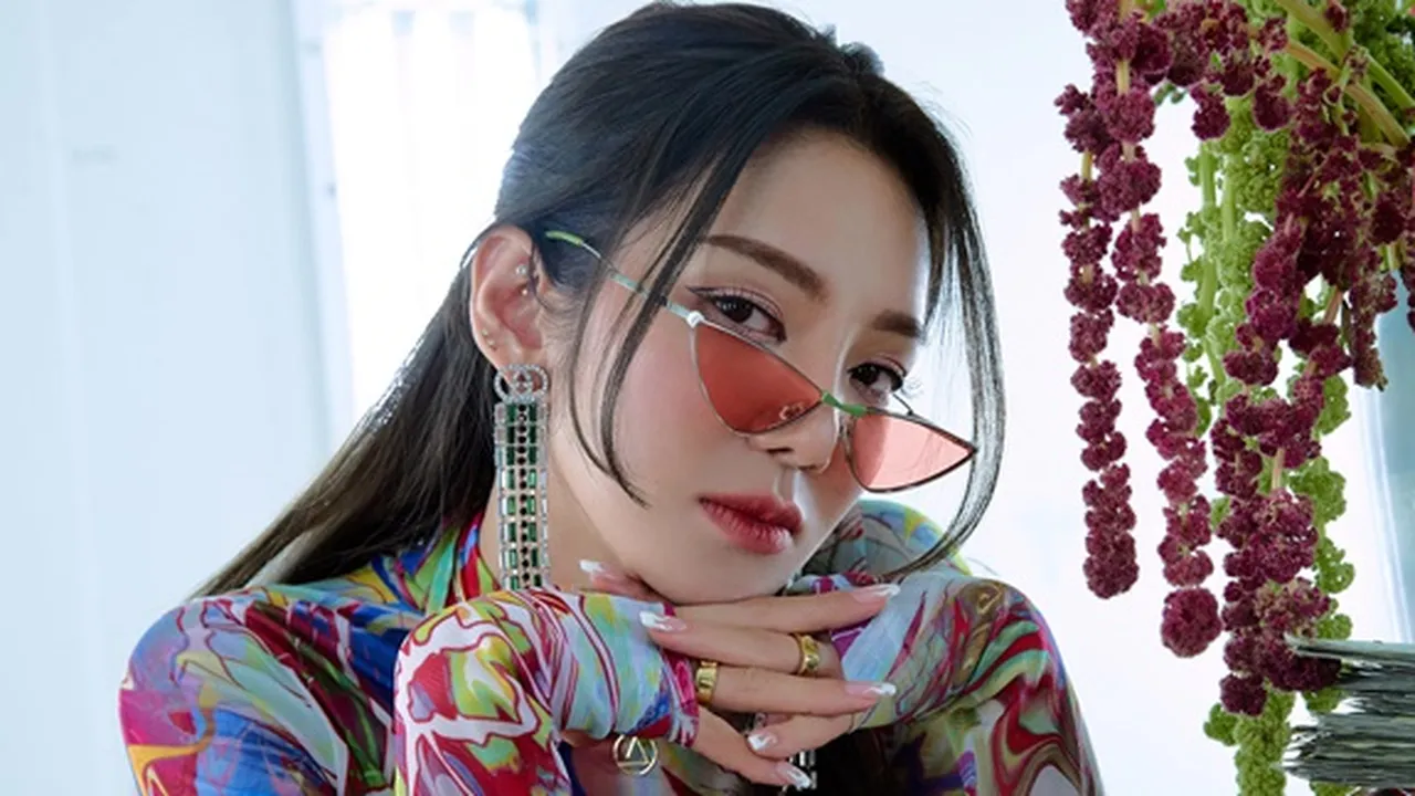 Bahas Lagu Dessert Hingga Adakan Q&A, Hyoyeon SNSD Bakal Gelar Siaran Langsung Sore Ini