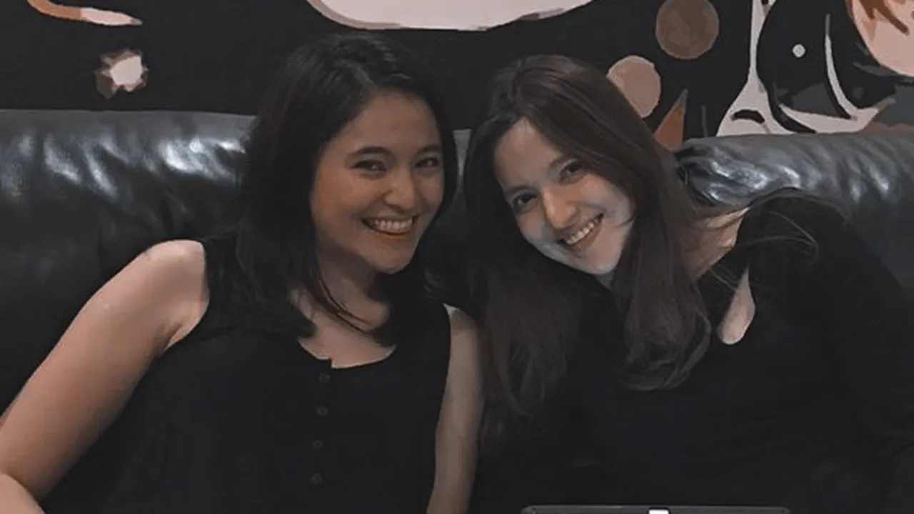 Bahas Masa Lalu, Nia Ramadhani Blak-Blakan Kesal Pada Marshanda