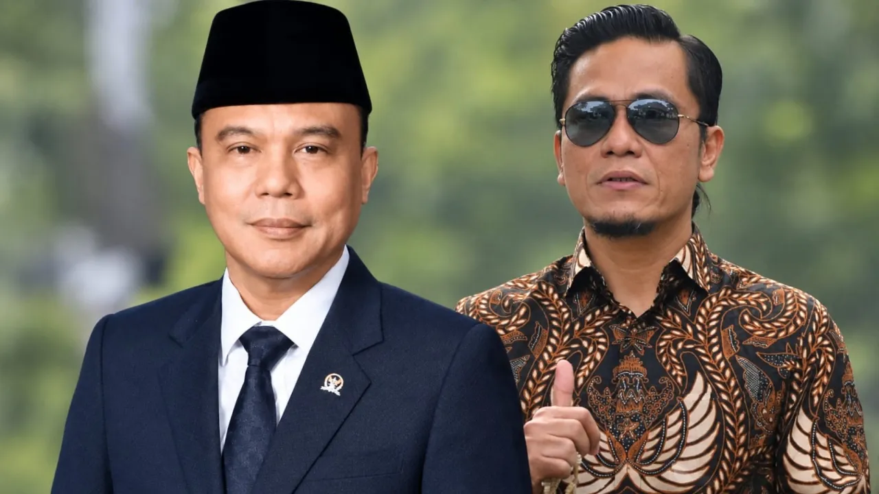 Bahas Sita Aset Koruptor, Gus Miftah Puji Sufmi Dasco di Momen Ultah
