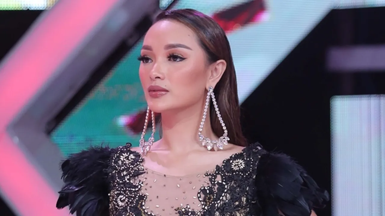 Bahas Soal Rumor Didekati Kriss Hatta, Zaskia Gotik: Jodoh Kita Nggak Ada yang Tahu