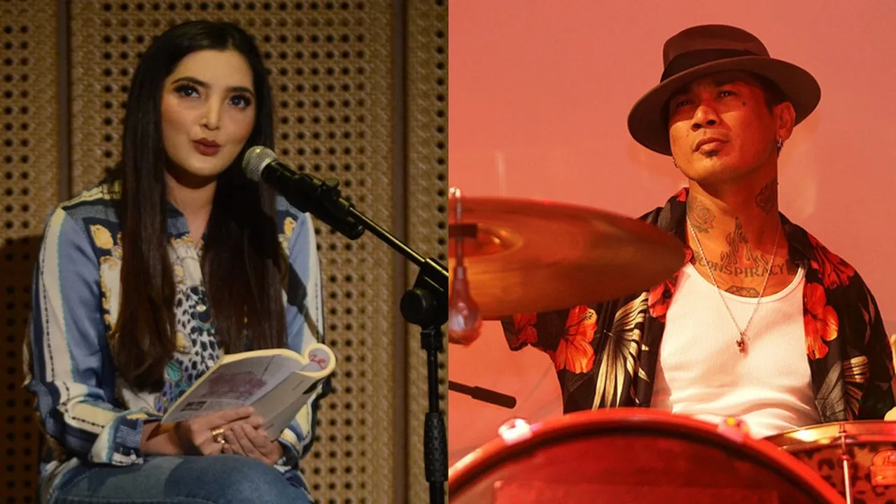 Bahas Soal RUU Permusikan, Jerinx SID dan Ashanty Berseteru di Media Sosial