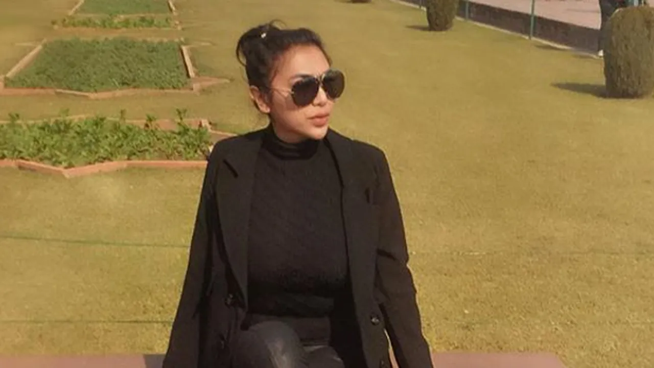 Bahas Video Viral, Instagram Gebby Vesta Diblock Richard Kyle