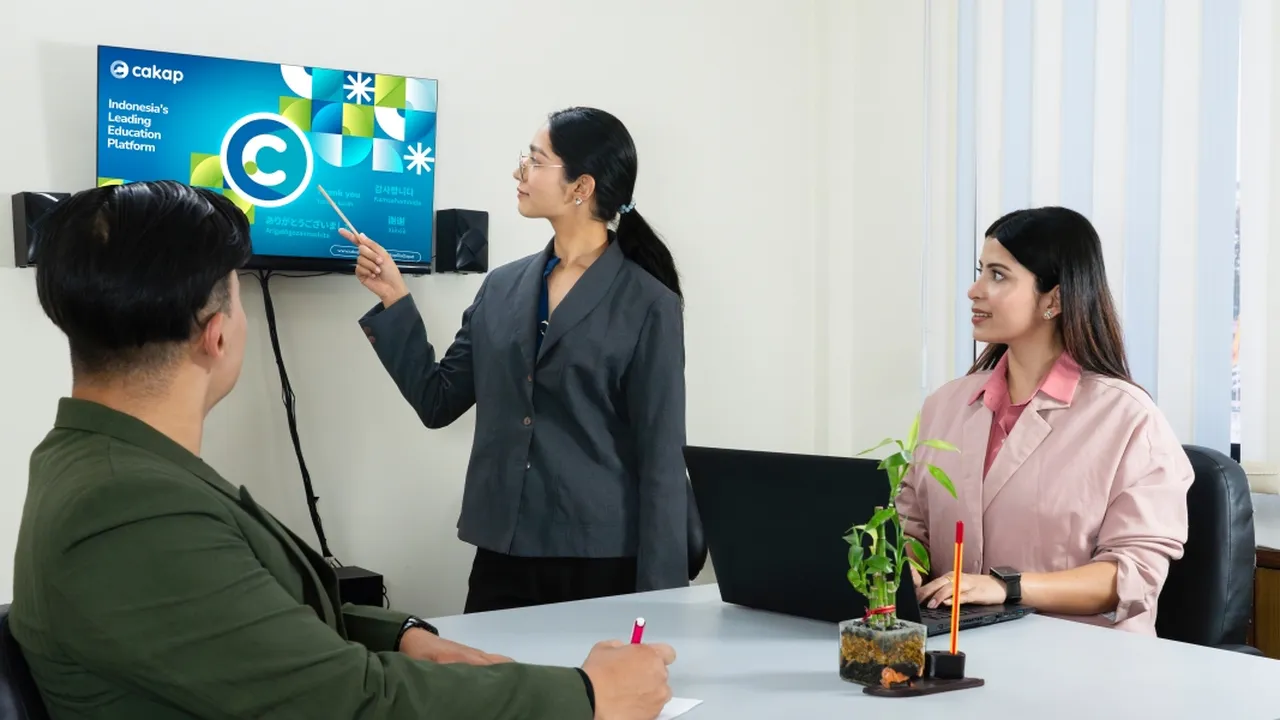 Bahasa Inggris di Era Digital: Antara Tren, Tantangan, dan Kebutuhan Nyata