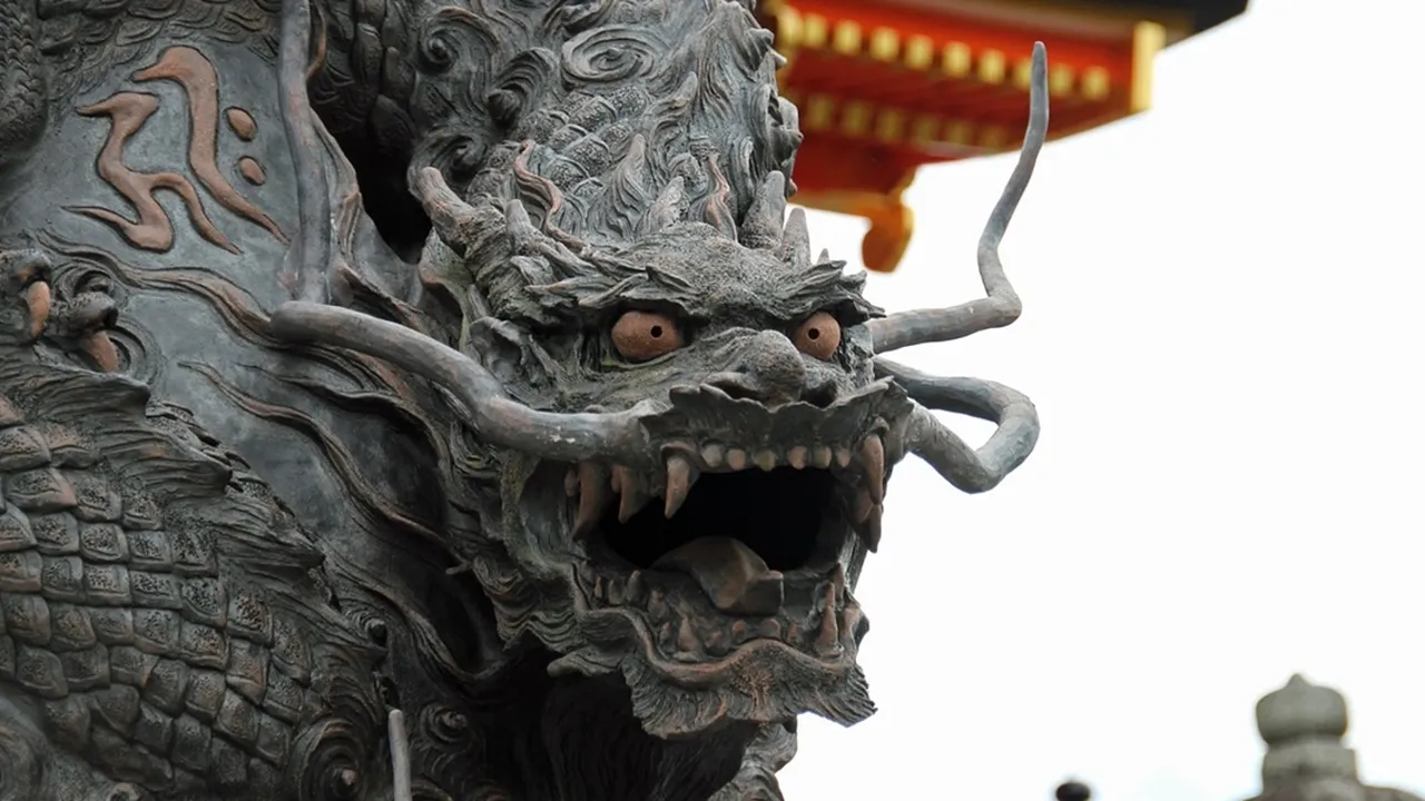 Bahasa Jepang Naga yang Lengkap dengan Pengertian, Sejarah dan Budayanya