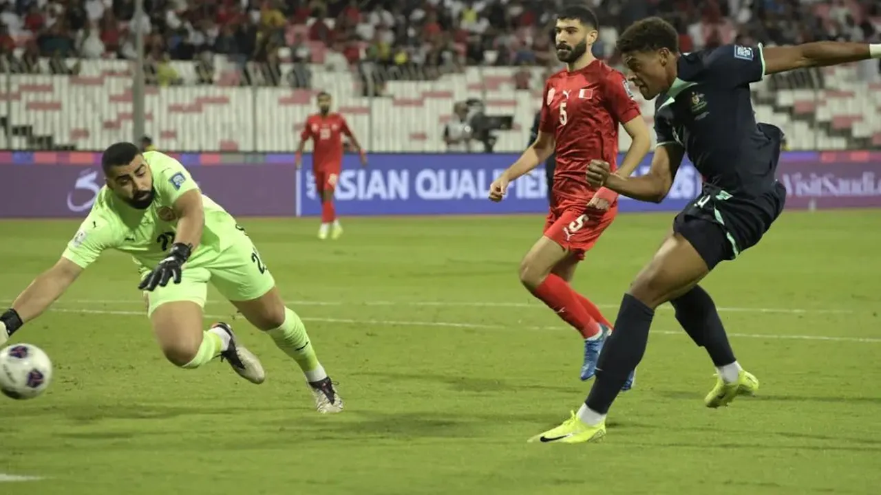 Bahrain Kebobolan di Menit 90+6, Media Arab Sindir Bahrain Kena Karma atas Timnas Indonesia