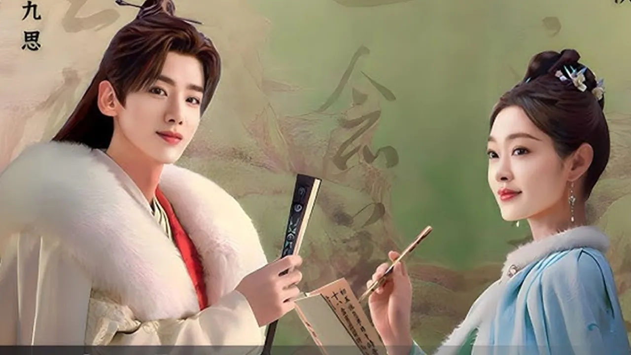 Bai Jingting dan Song Yi: Dari Rumor Cinta hingga Kabar Putus yang Bikin Penasaran