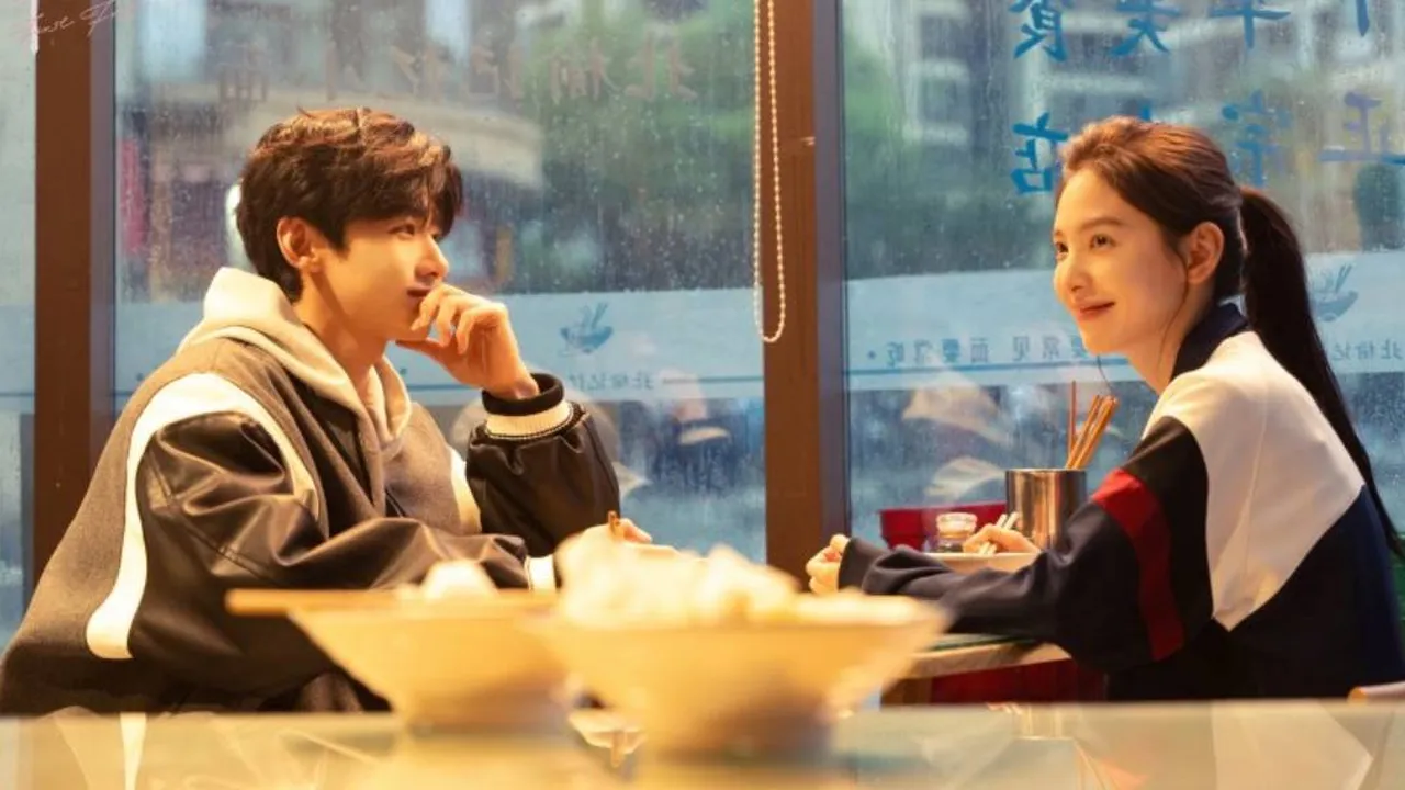 Bai Jingting dan Zhang Ruonan Dirumorkan Reuni di Drama China Terbaru Take My Boss Away