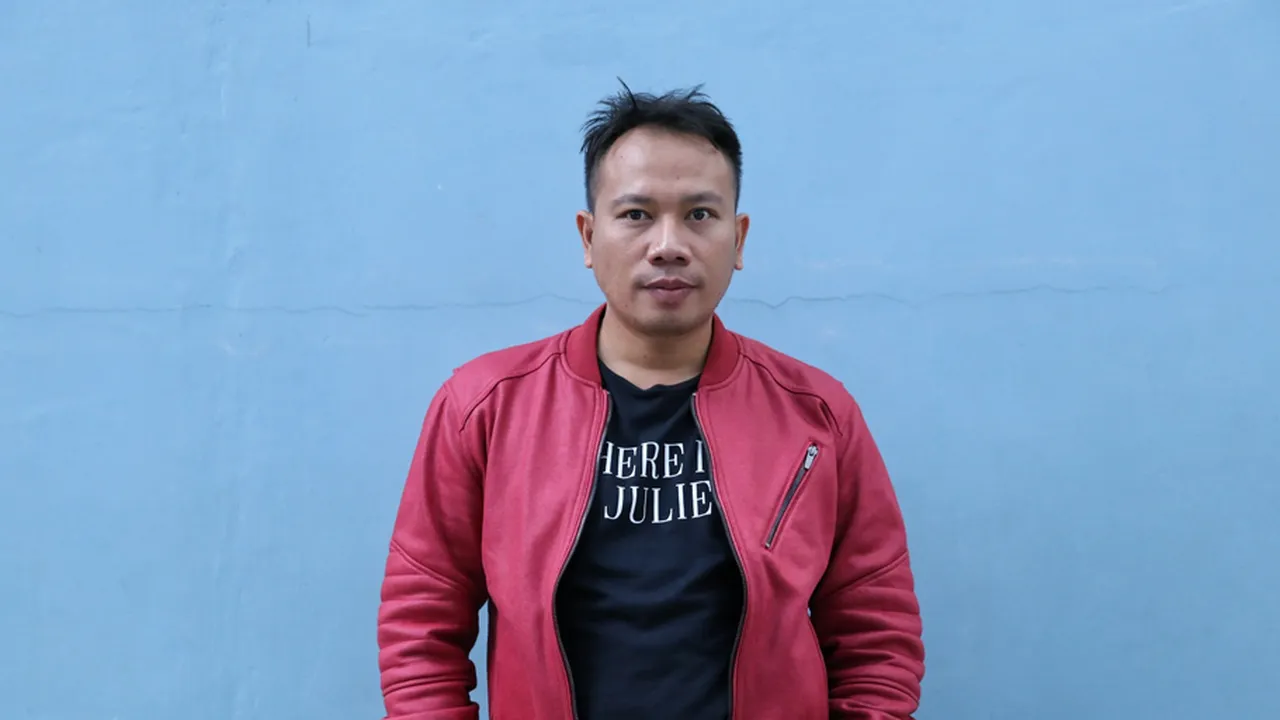 Terkait DM ke Cewek Lain, Vicky Prasetyo Anggap Anggia Chan Hanya Ngambek