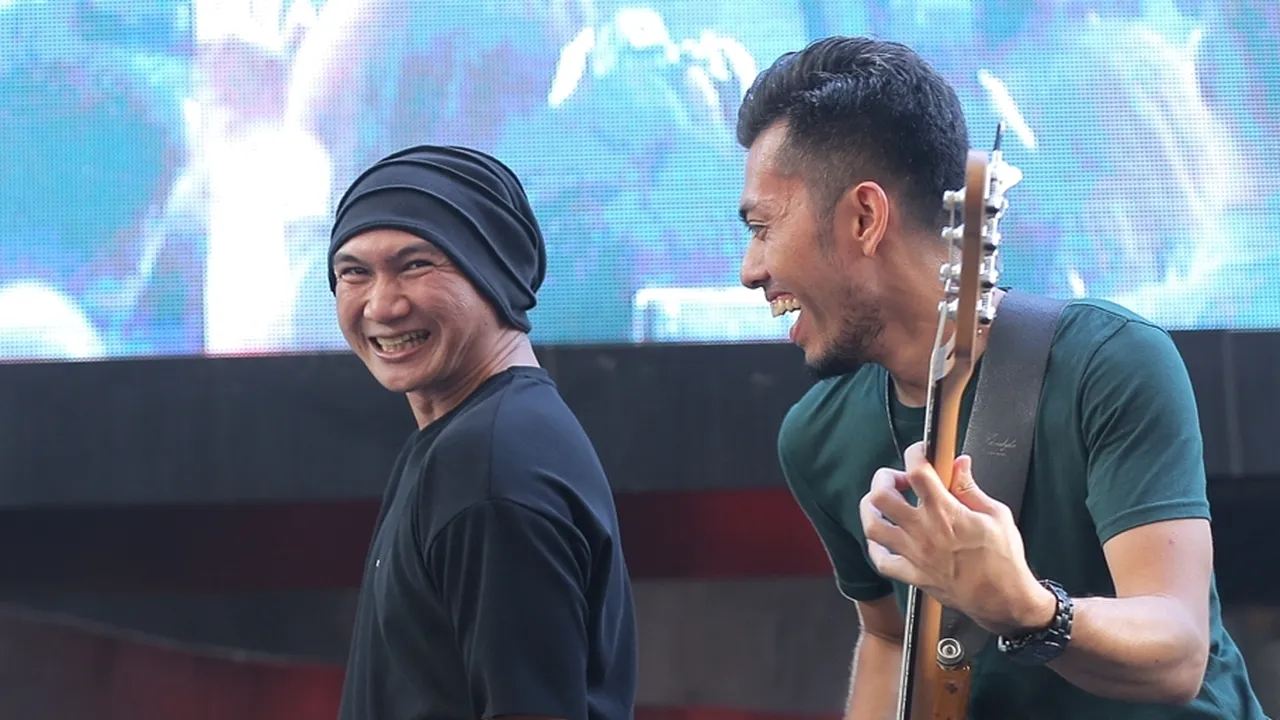 Baikan, Anji & Drive Punya Kejutan!