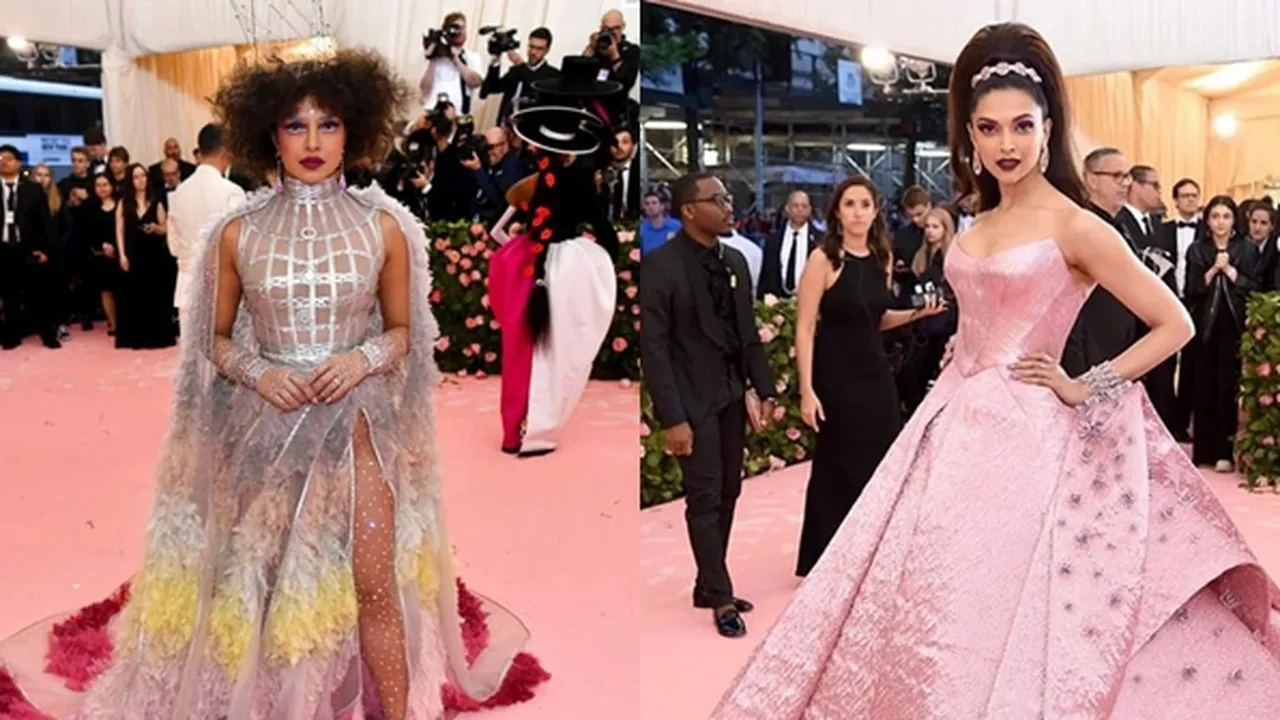 Baikan, Priyanka Chopra dan Deepika Padukone Nikmati After Party MET Gala Bersama