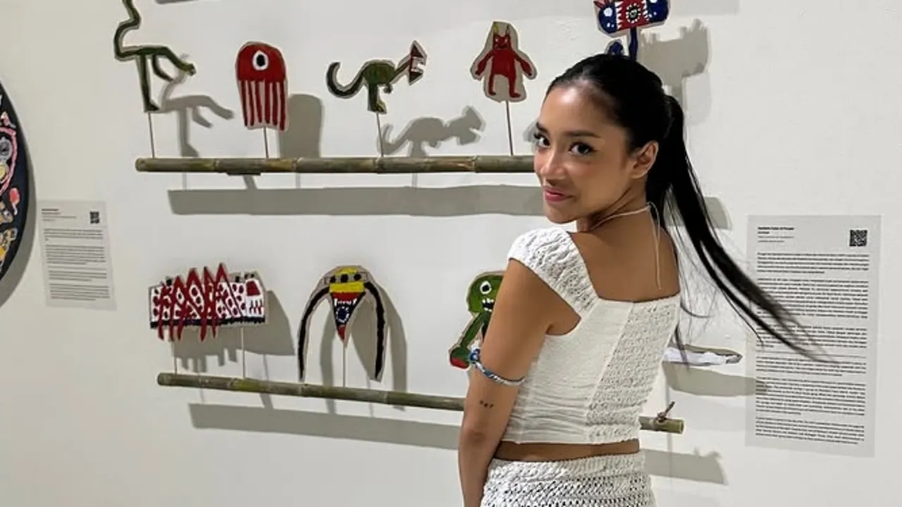 Baila no na Ulang Tahun di New York, Devano Danendra Kasih Selamat dari Jakarta Baila no na Ulang Tahun di New York, Devano Danendra Kasih Selamat dari Jakarta