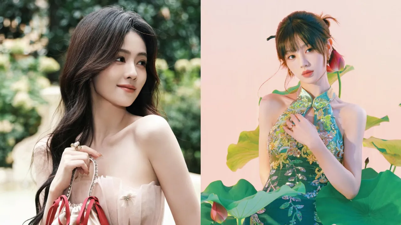 Bailu dan Tian Xiwei Masuk Nominasi 100 Wajah Tercantik di Dunia, Peringkat Masih Jadi Perdebatan