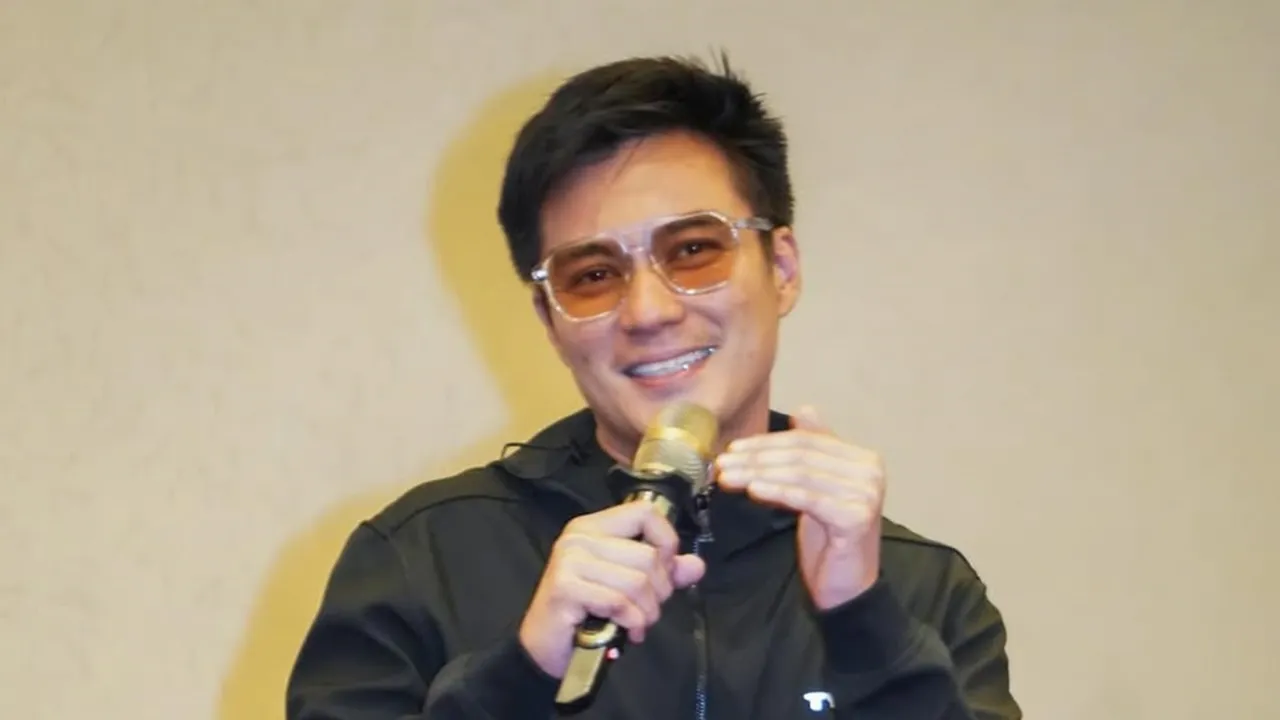 Baim Wong Bagikan Cara Cari Pemain Figuran Dadakan di Film SEMUA AKAN BAIK-BAIK SAJA