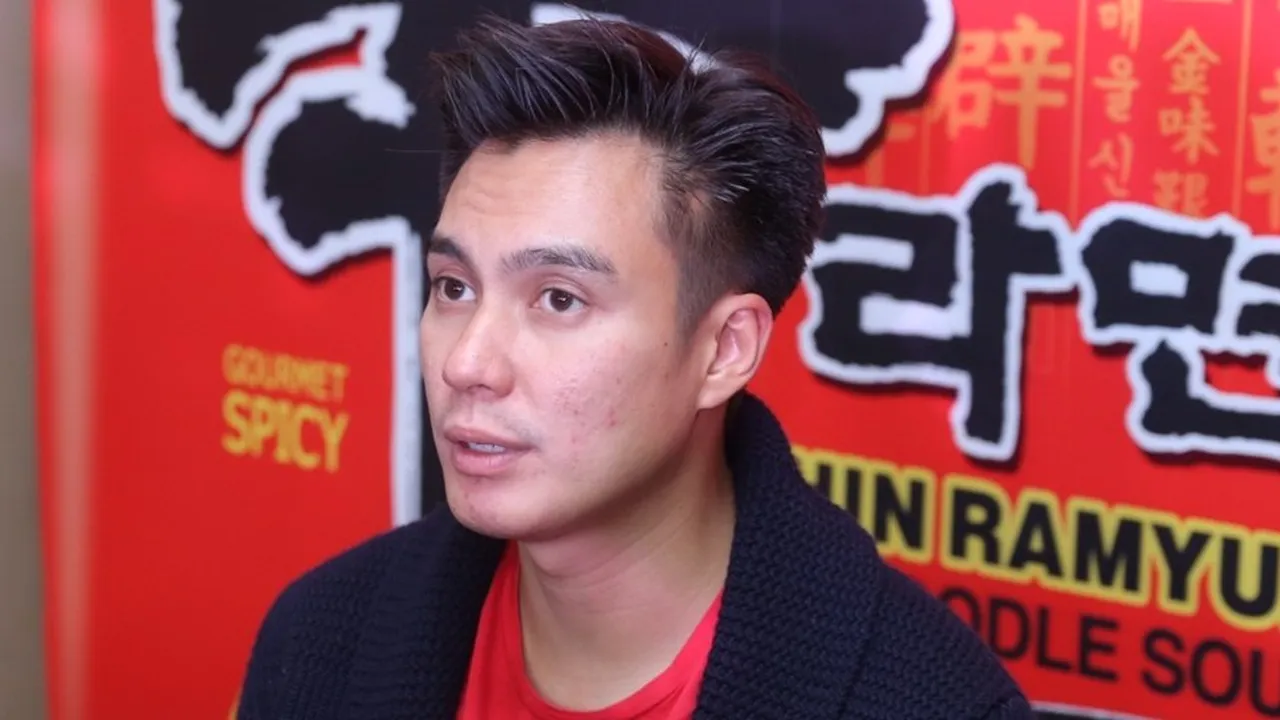 Baim Wong Bangga Paula Verhoeven Belajar Mengaji