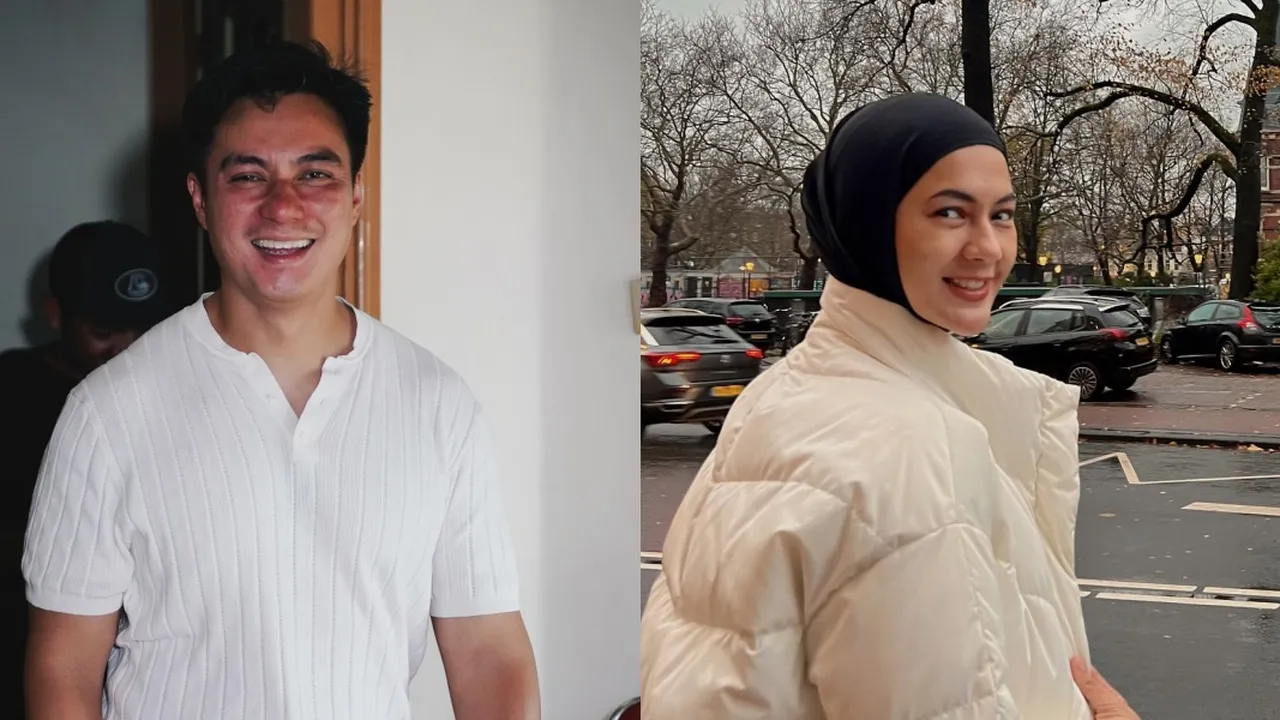 Baim Wong Bantah Lakukan KDRT Terhadap Paula Verhoeven