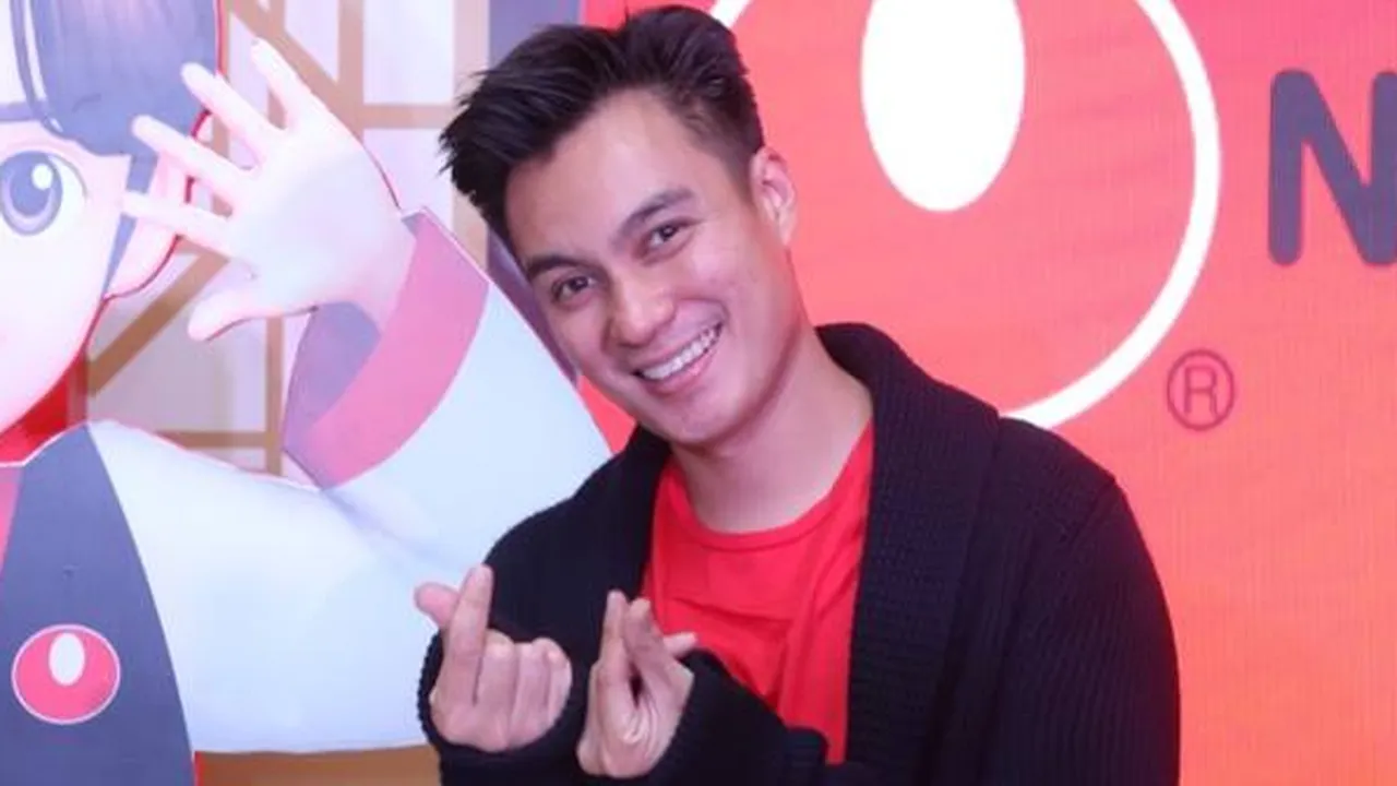 Baim Wong Blak-Blakan Ungkap Sosok Mantan, Marshanda dan Vonny Cornelia