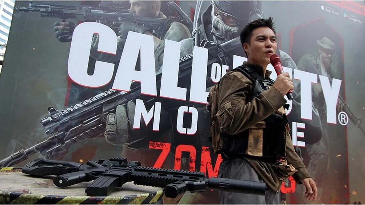 Baim Wong Dimarahi Satpam Gara-Gara Bikin Prank yang Bikin Kaget Warga