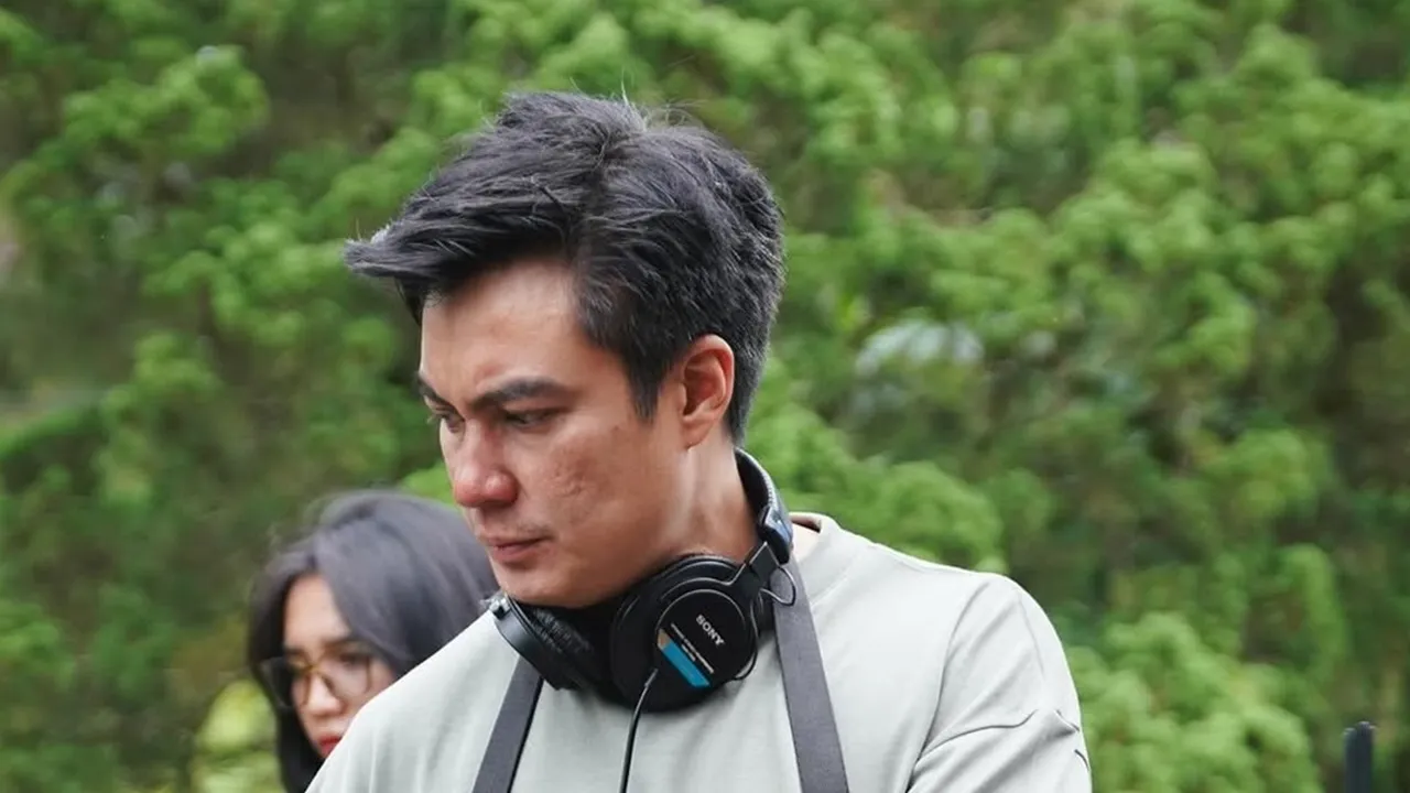 Baim Wong Merasa Temukan Versi Terbaik Diri, Jadikan Film Pelarian dari Masalah