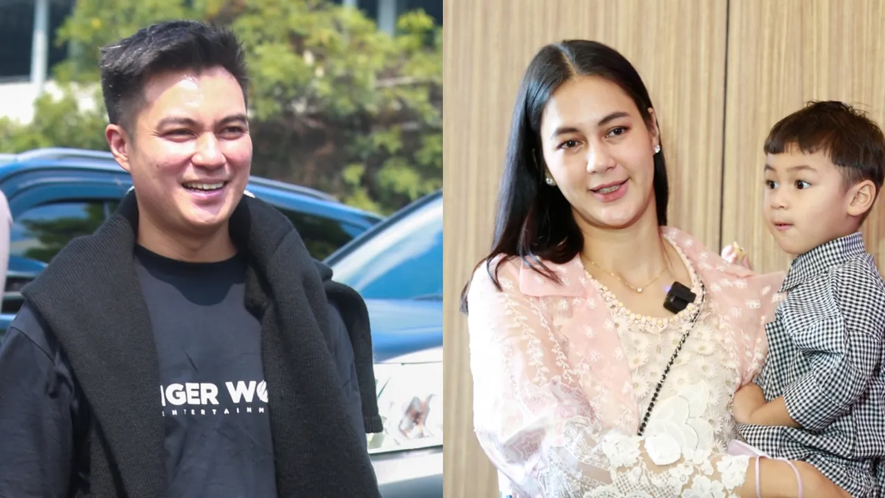 Baim Wong Posting Ingin Punya Istri Kedua, Paula Verhoeven Angkat Bicara