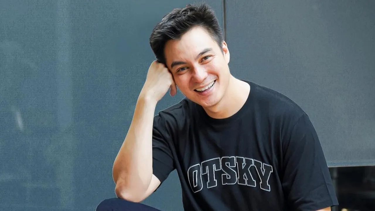 Baim Wong Punya Target Khatam Al Quran di Bulan Ramadan Tahun Ini