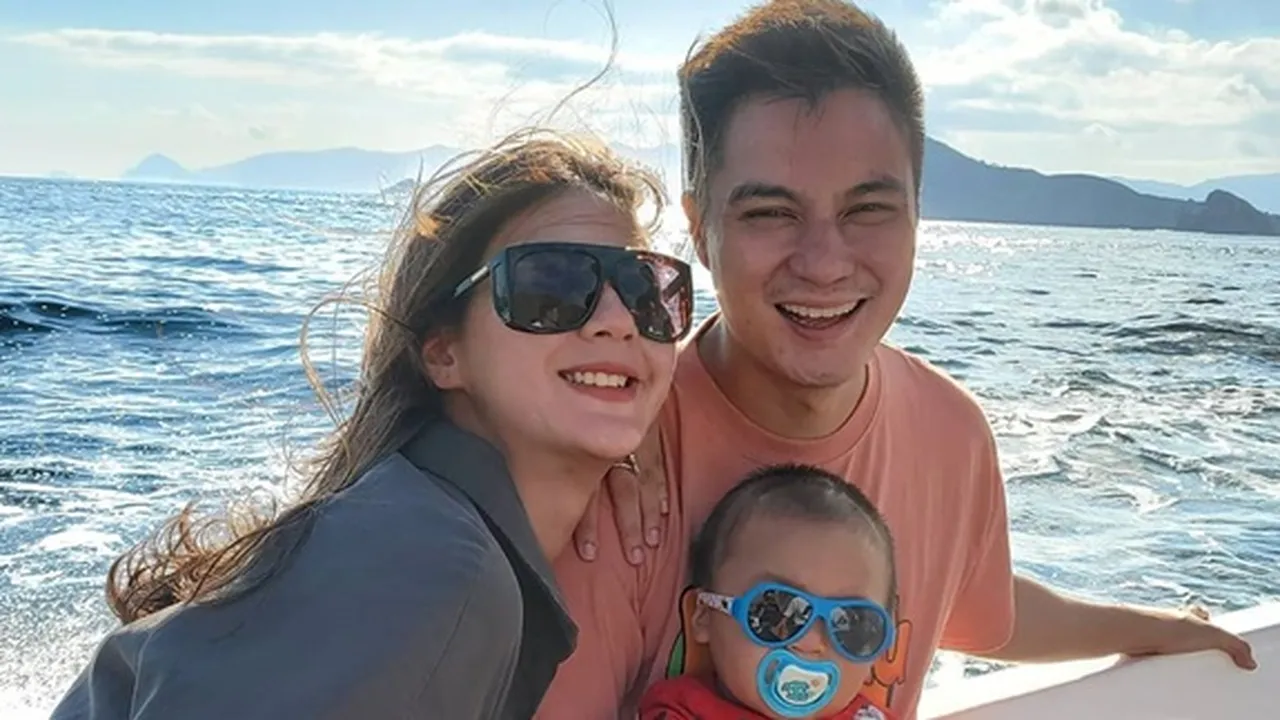 Baim Wong Umumkan Paula Verhoeven Hamil Anak Kedua, Selamat! Baim Wong Umumkan Paula Verhoeven Hamil Anak Kedua, Selamat!