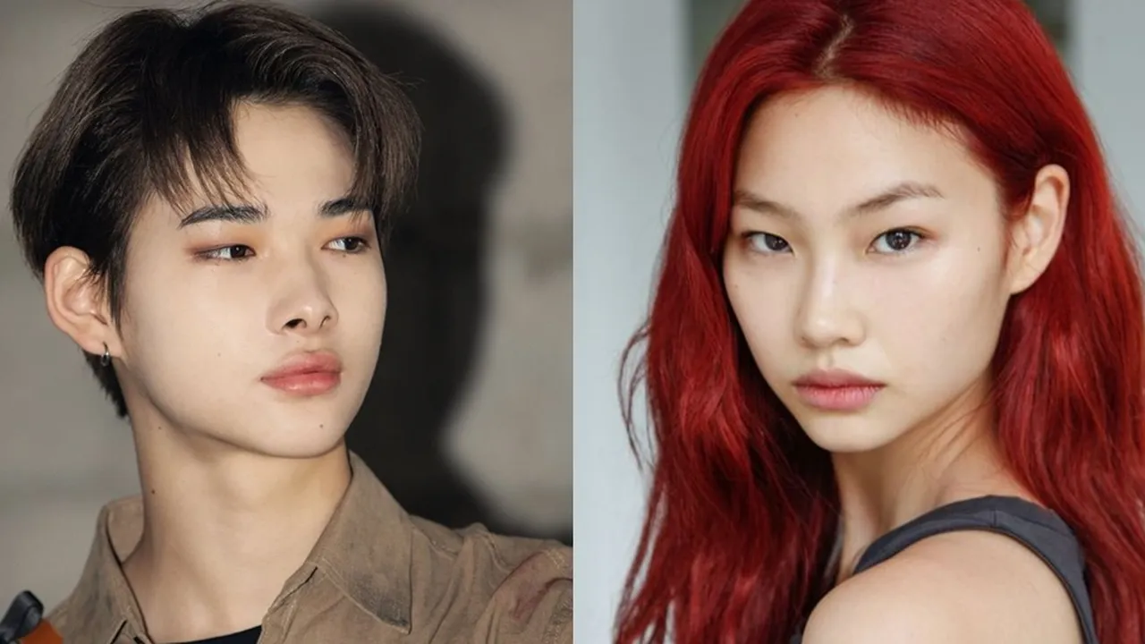 Bak Adik-Kakak, Ini 5 Potret Kemiripan Wajah Jung Ho Yeon 'SQUID GAME' dan Ni-Ki ENHYPEN Bak Adik-Kakak, Ini 5 Potret Kemiripan Wajah Jung Ho Yeon 'SQUID GAME' dan Ni-Ki ENHYPEN