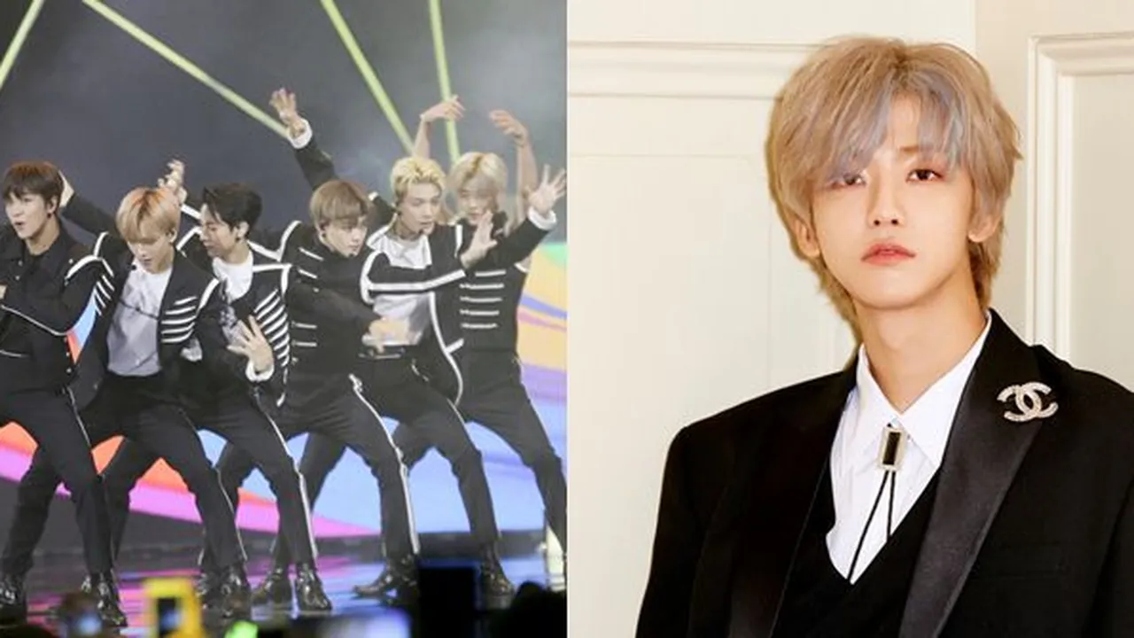 Bak Dilan, Gombalan Jaemin NCT Dream Sukses Bikin Fans Baper