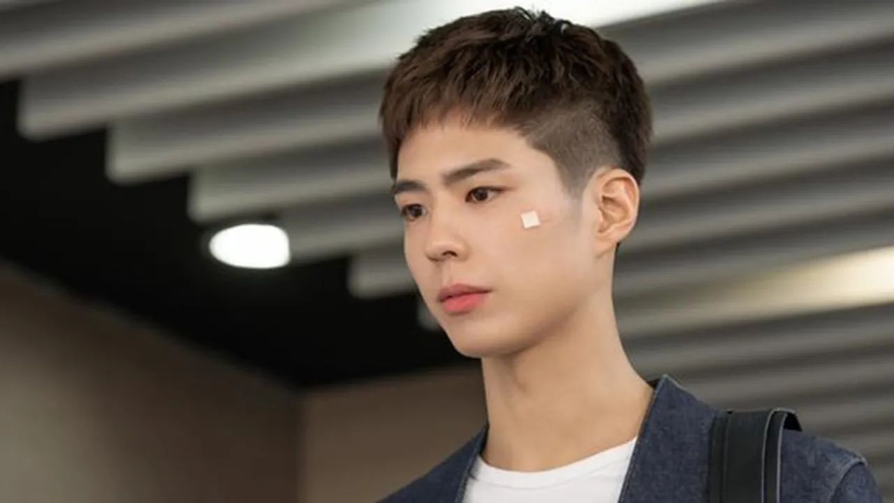 Bak Malaikat, Park Bo Gum Ternyata Jadi Volunteer di Panti Asuhan Selama 7 Tahun Bak Malaikat, Park Bo Gum Ternyata Jadi Volunteer di Panti Asuhan Selama 7 Tahun