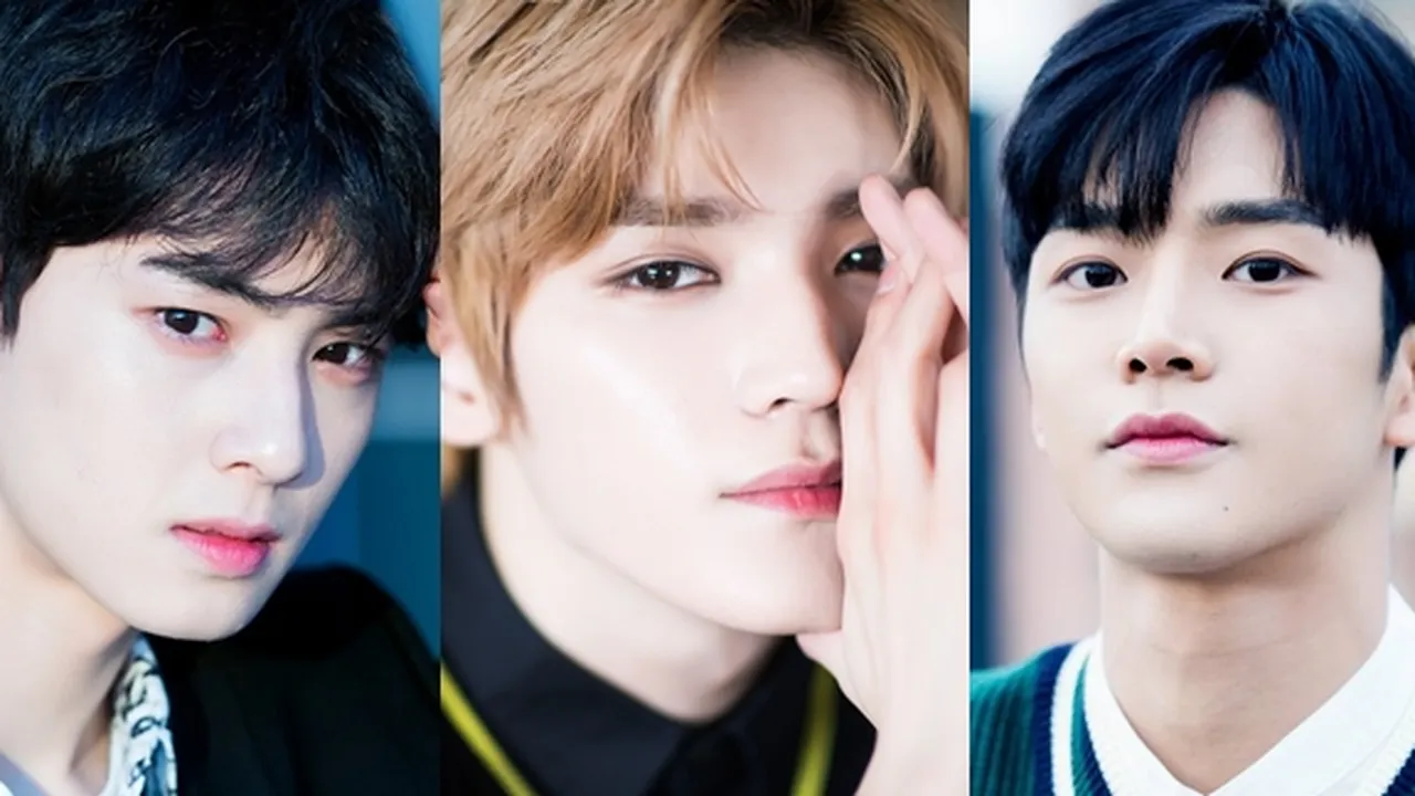 Miliki Ketampanan Luar Biasa Bak Pangeran Berkuda, Ini 7 Idol K-Pop yang Debut Tahun 2016