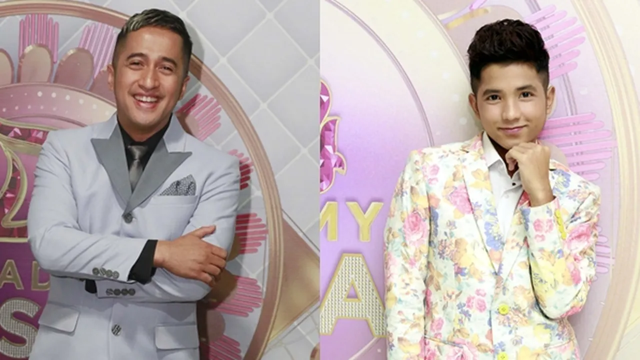 Gaya Irfan Hakim dan Jirayut DA Asia 4 Bak Saudara Kembar, Mirip?