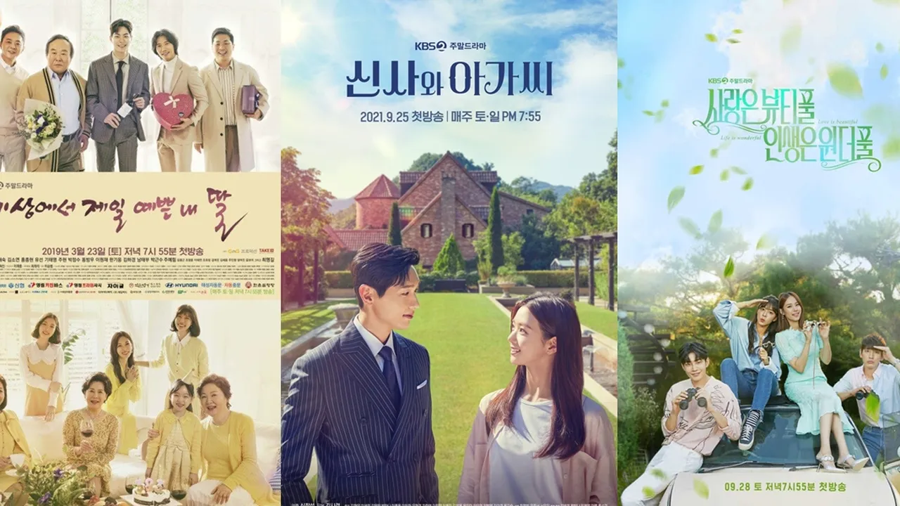 Bak Sinetron, 6 Drama Korea Ini Punya Banyak Episode dan Populer