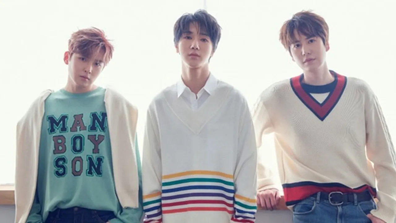 Bakal Comeback 8 Juni, Super Junior K.R.Y Nyanyikan Single Terbaru 'Home' di Konser 'Beyond the SUPER SHOW'