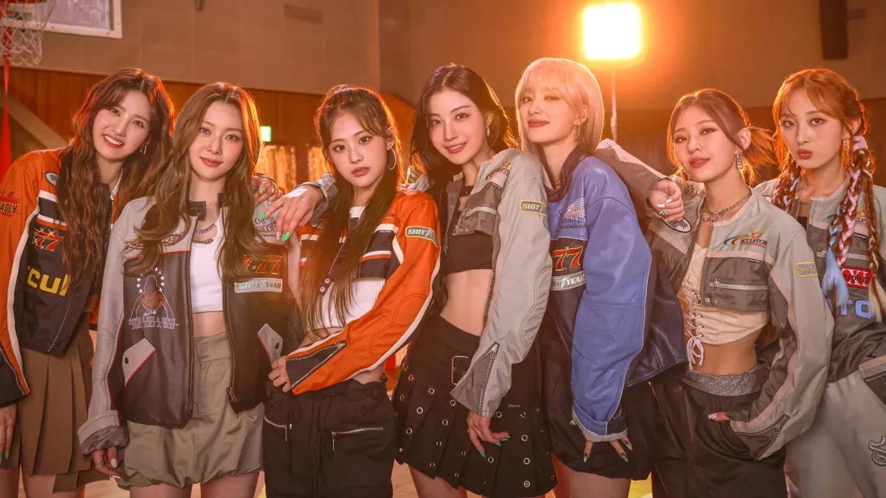 Bakal Comeback dengan Formasi Baru, Yuk Kenalan Sama 7 Member Cantik ICHILLIN'
