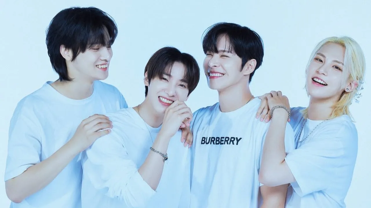 Bakal Debut 1 Desember 2022 Mendatang, Yuk Kenalan Sama 4 Member Ganteng XEED