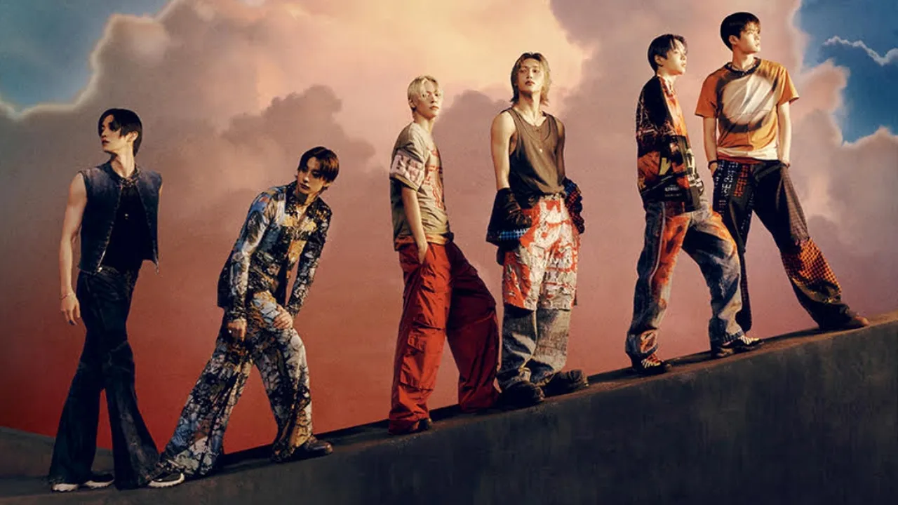 Bakal Gelar Fan-Con Tour 2024, RIIZE Rilis Trailer 'RIIZING'