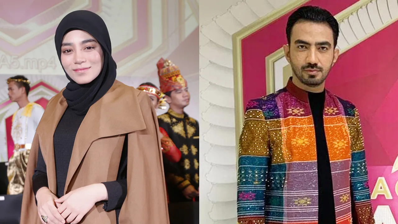 Bakal Kolaborasi Bareng, Reza Zakarya dan Uyaina Arshad Didoakan Berjodoh