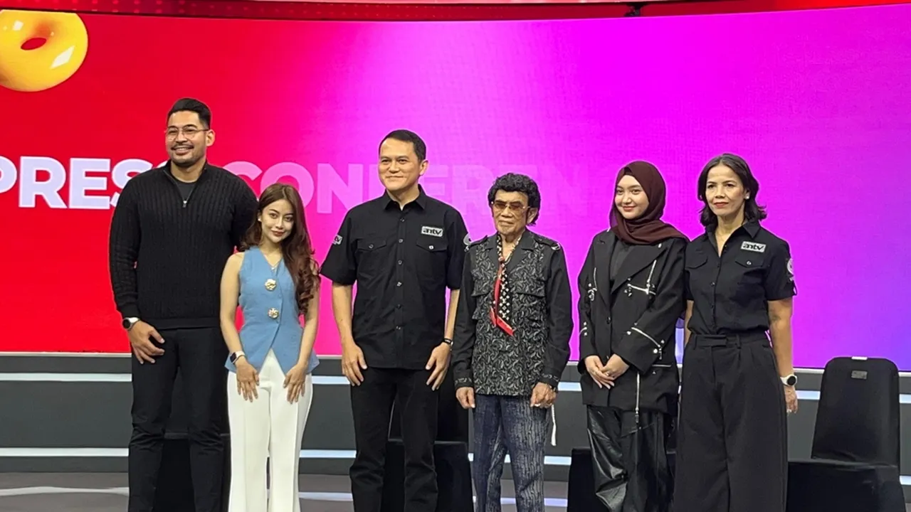 Bakal Kolaborasi, Rhoma Irama Beri Pesan untuk Wika Salim