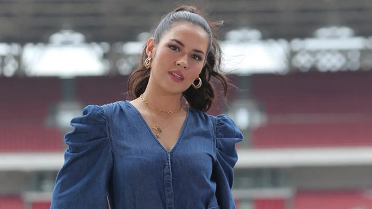 Bakal Konser di Stadion Utama GBK, Raisa: Bukan Buat Pamer