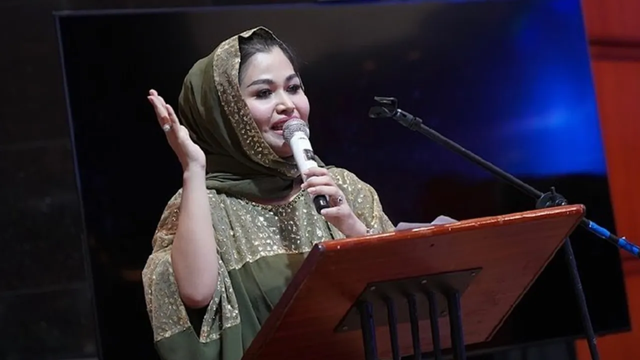 Bakal Maju Caleg, Ini Salah Satu Persiapan Camel Petir