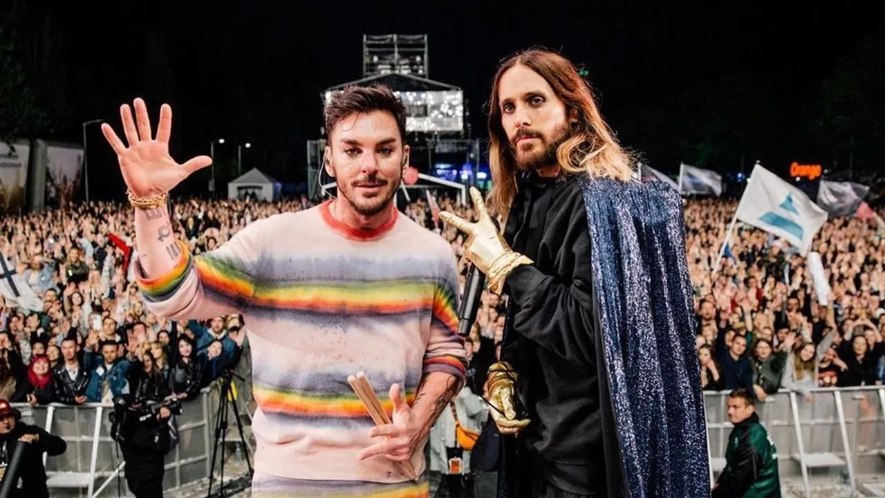 Bakal Manggung di Jakarta, Intip Prediksi Setlist Thirty Seconds To Mars yang Wajib Kamu Hapalin!
