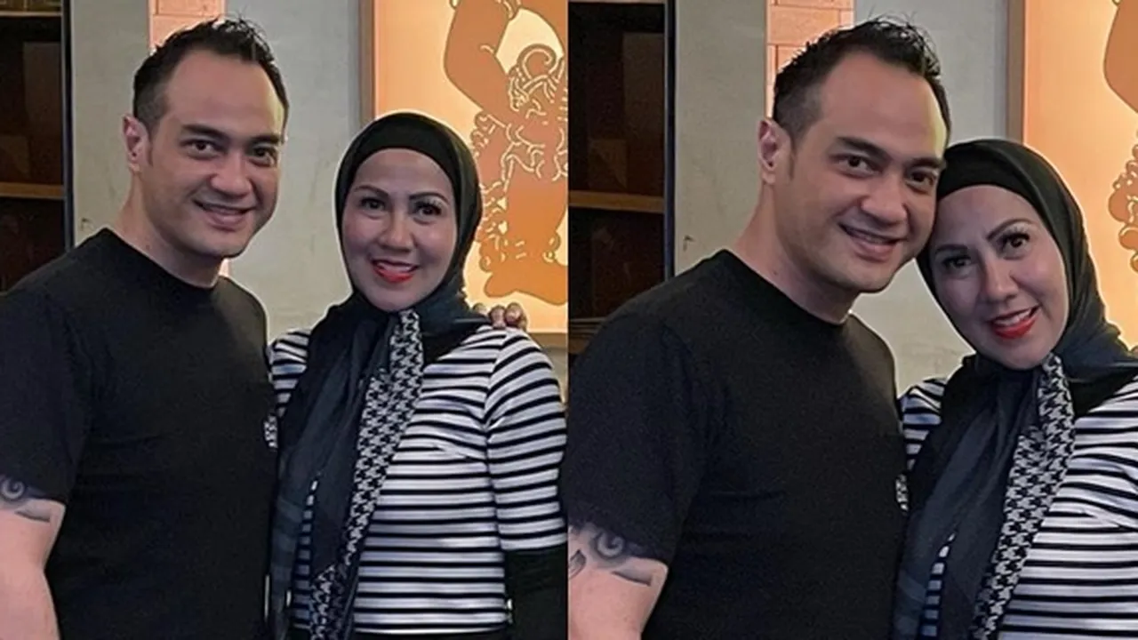 Bakal Menikah di Bali, Ini Persiapan Venna Melinda dan Ferry Irawan