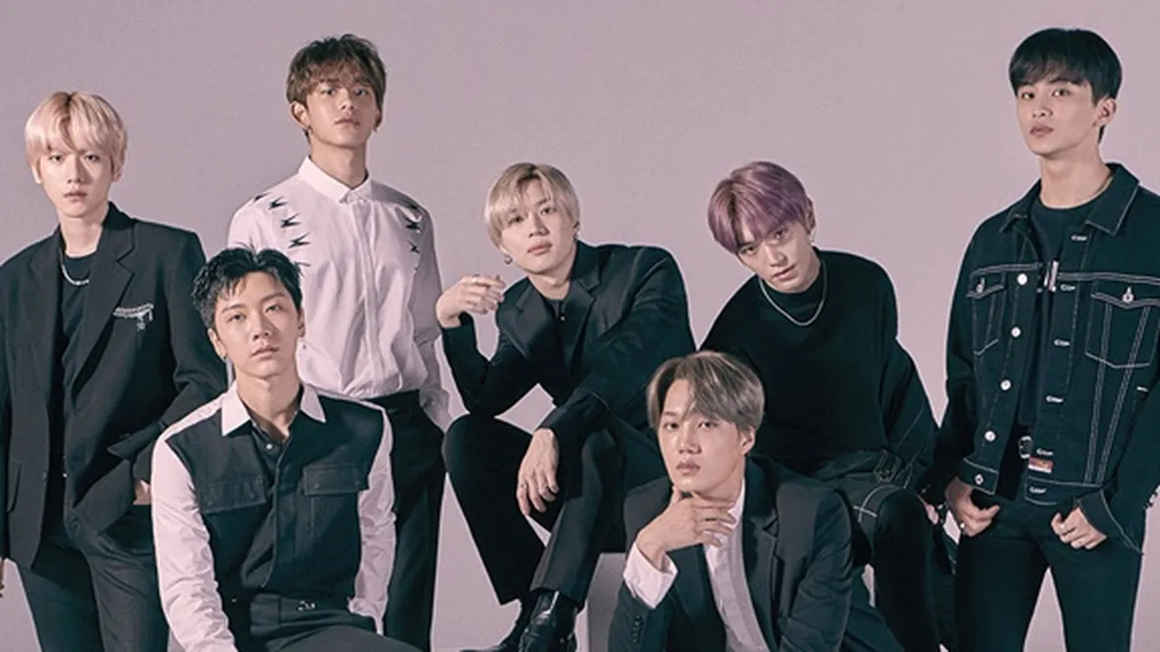 Bakal Rilis Lagu '100', Proyek Full Album Pertama SuperM 'Super One' Dimulai