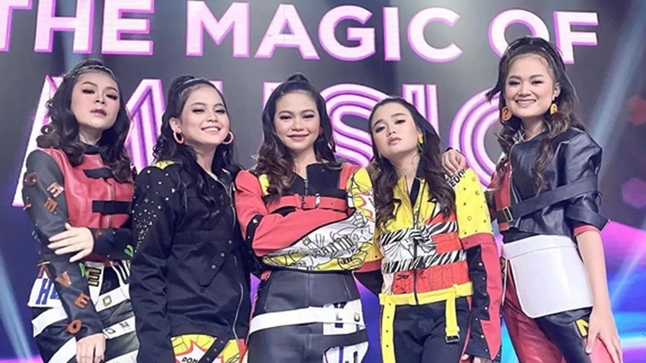 Bakal Rilis Single Baru, Anggota LIDA dan DA Bersatu Bentuk Byoode