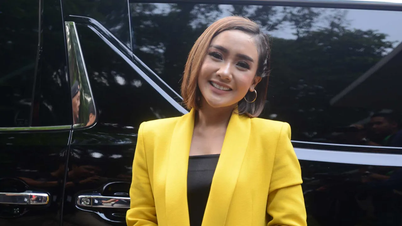 Bakal Segera Nikah Tahun Depan, Cita Citata: Doain Aja, Gak Boleh Sesumbar