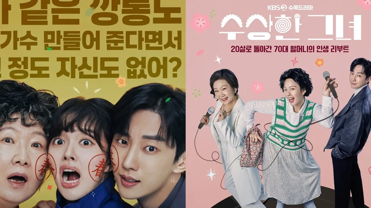 Bakal Segera Tayang, Ini Sinopsis dan Daftar Pemain Drama Korea WHO IS SHE