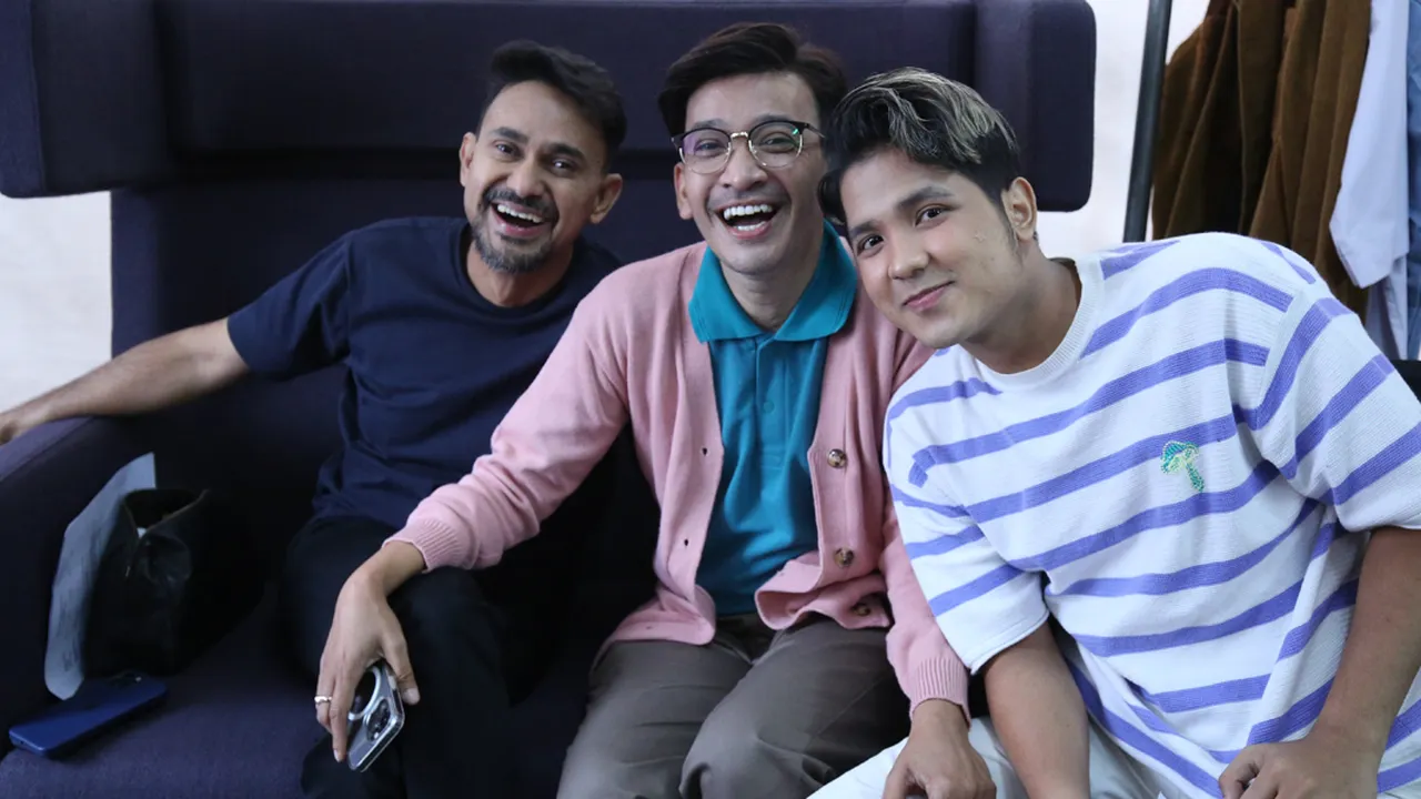 Bakal Seru! Ruben Onsu, Jirayut Hingga Ramzi Kembali Dipertemukan dalam Program Ramadan di TV