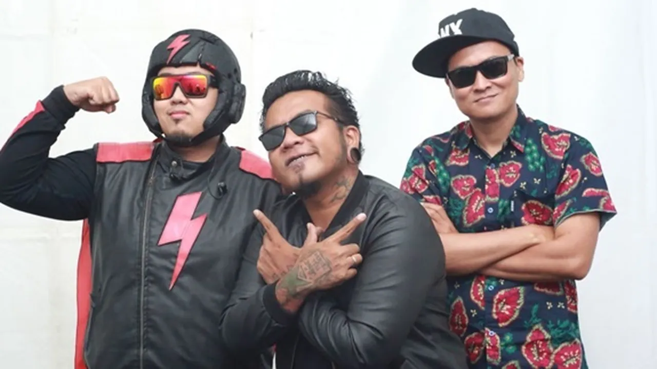 Bakal Tampil Akustik di This Is My Wave Concert, Endank Soekamti Merasa Tertantang